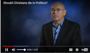 grudem, christians, politics