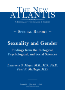 book of the month, sexuality and gender