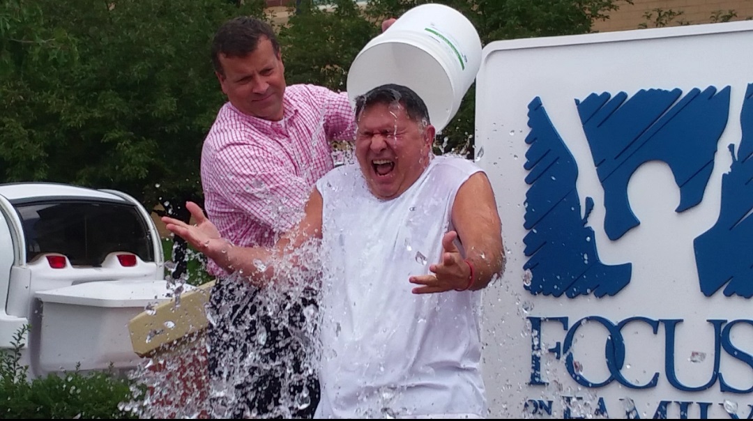 Stemberger Calls for New Ethical & Principled ALS Ice Bucket Challenge