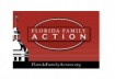 Volunteer at Florida Family Action’s 2016 Field Offices