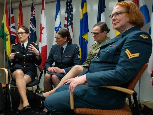 Congress Voted Against Banning Taxpayer Funding of Gender Transition Benefits for Military