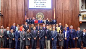 Florida CRC, Constitution Revision Commission, FL CRC, Commissioner Stemberger