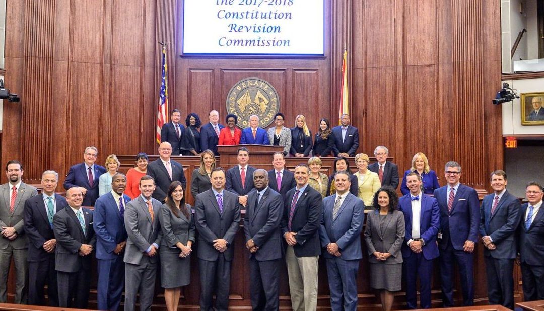 Critical Update on Florida’s Constitution Revision Commission (CRC): Upcoming Hearings in Melbourne, Jacksonville, Pensacola, Cape Coral & St. Petersburg