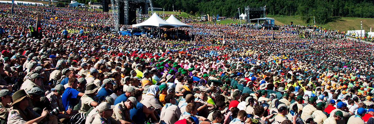 BREAKING: “Boy Scout” Policy Requires Condoms to be “Readily and Easily Accessible to All Participants” and Makes Exceptions for Alcohol Consumption at World Jamboree Scouting Event 