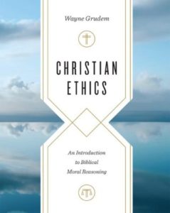 christian ethics, book of the month, book club