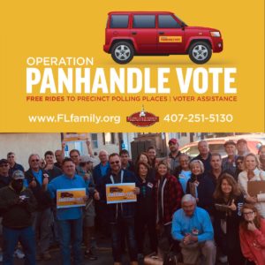 operation panhandle vote