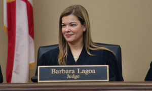 Barbara Lagoa