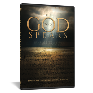 the god who speaks