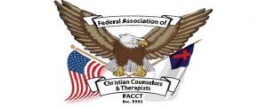 federal association of christian counselors and therapists logo, christian counselors