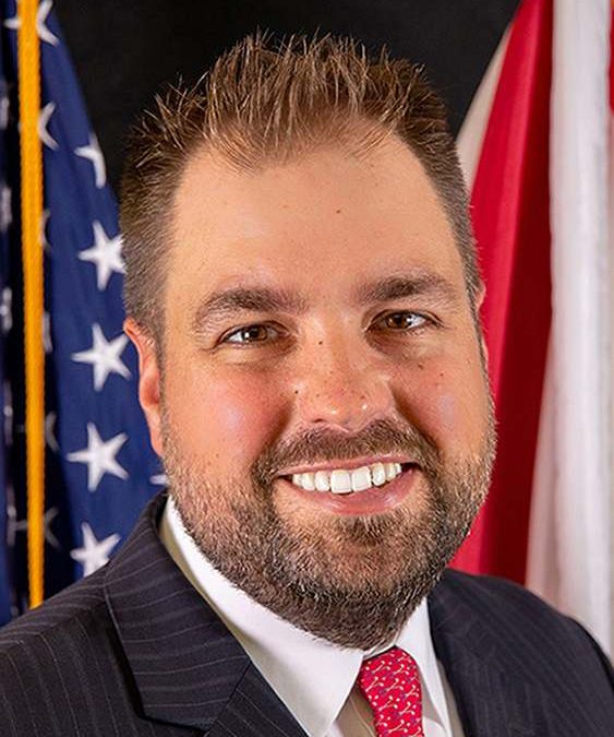 Breaking News – Meet Our New President Erik Dellenback!