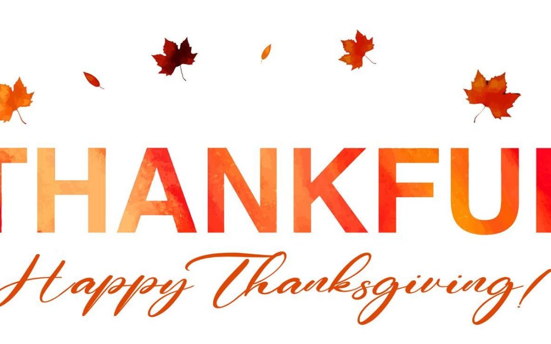 With Grateful Hearts This Thanksgiving ❤️