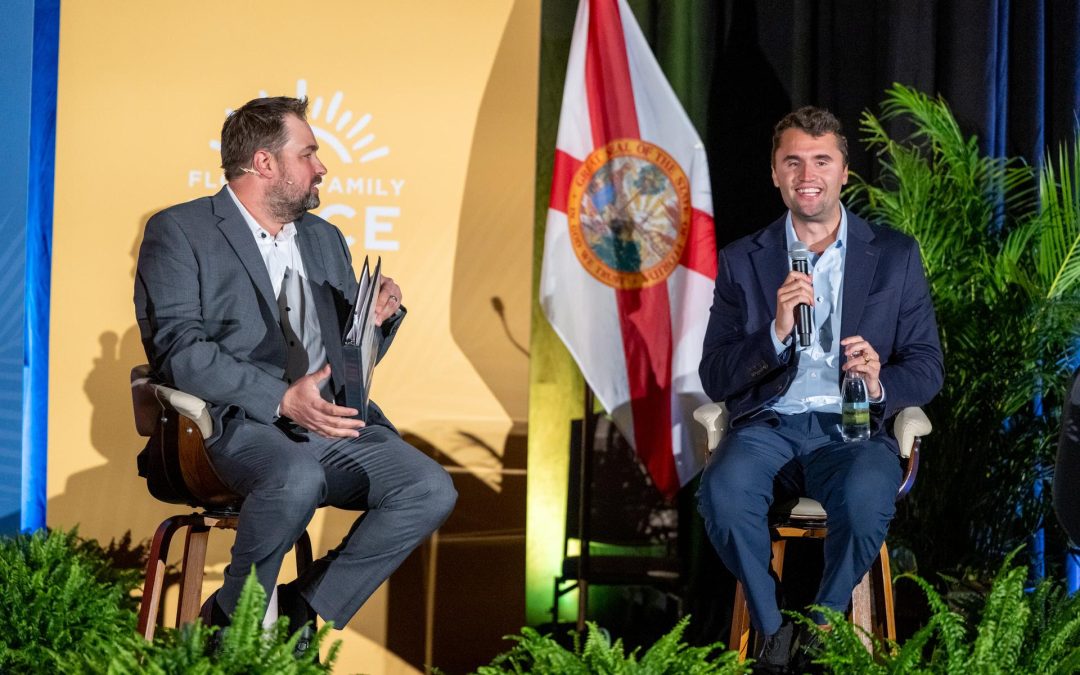 Remembering Charlie Kirk