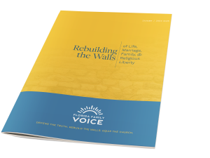 Florida Family Voice 2025 Year in Review