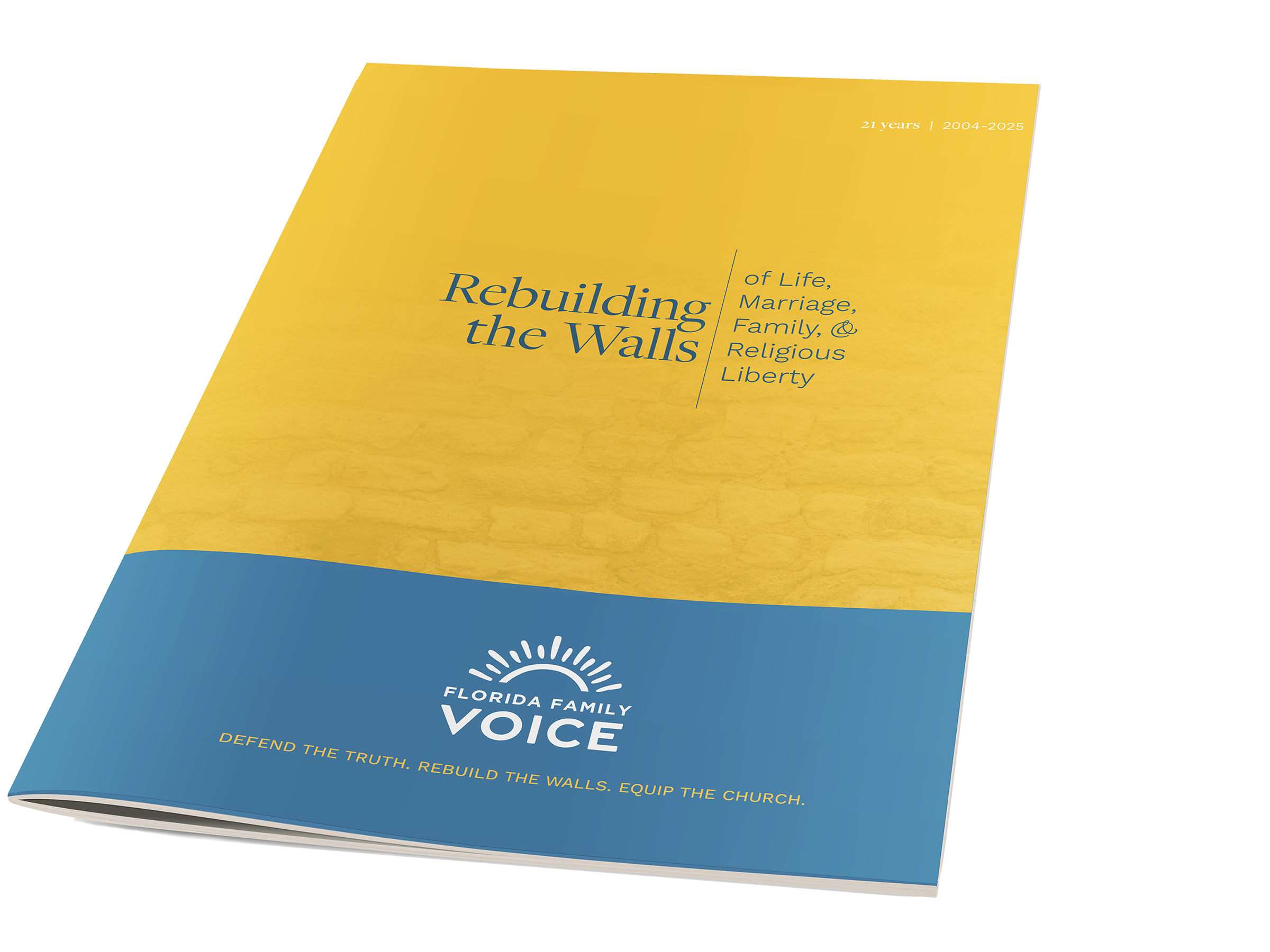 Florida Family Voice 2025 Year in Review