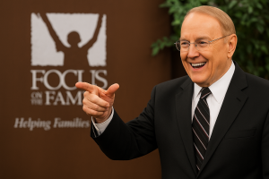 Dr. James Dobson