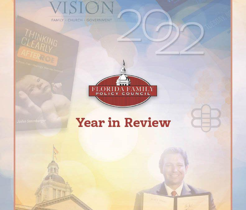 2022 Year in Review Report Enclosed with Historic Special Offer…