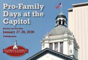 pro-family days, pro-life pro-family days at the capitol