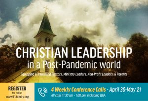 church, conference, call, pandemic