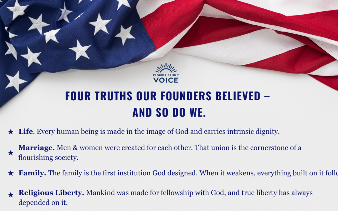 4 Things Our Founders Believed That Still Need Defenders Today