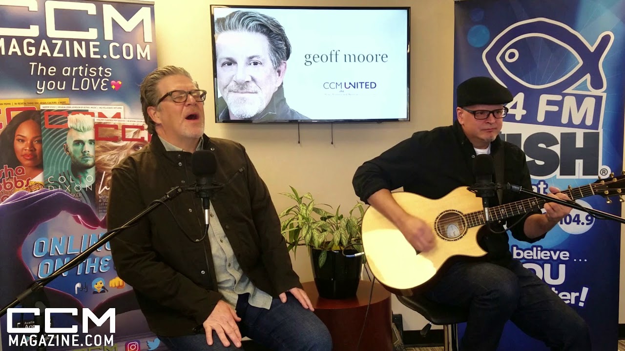 geoff moore