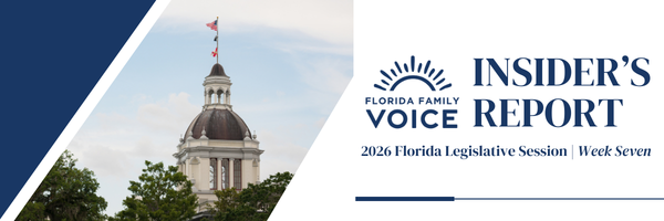 Florida Family Voice 2025 Year in Review