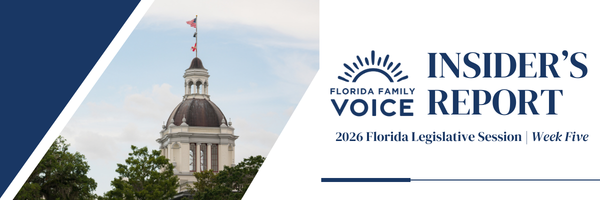 Florida Family Voice 2025 Year in Review