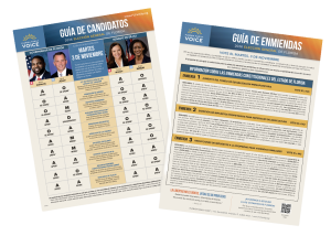 Spanish Florida Voter Guide
