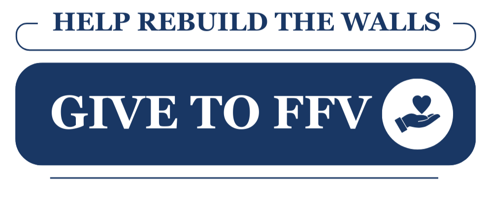 rebuild the walls