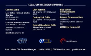 ctn station guide