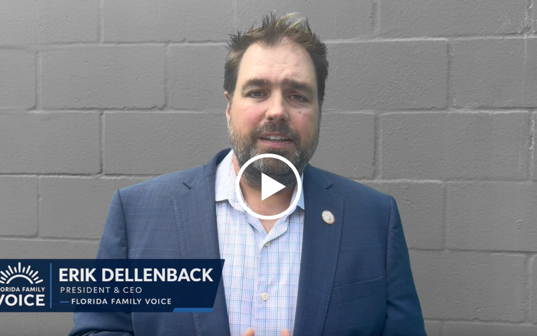 An Important Message from Erik Dellenback