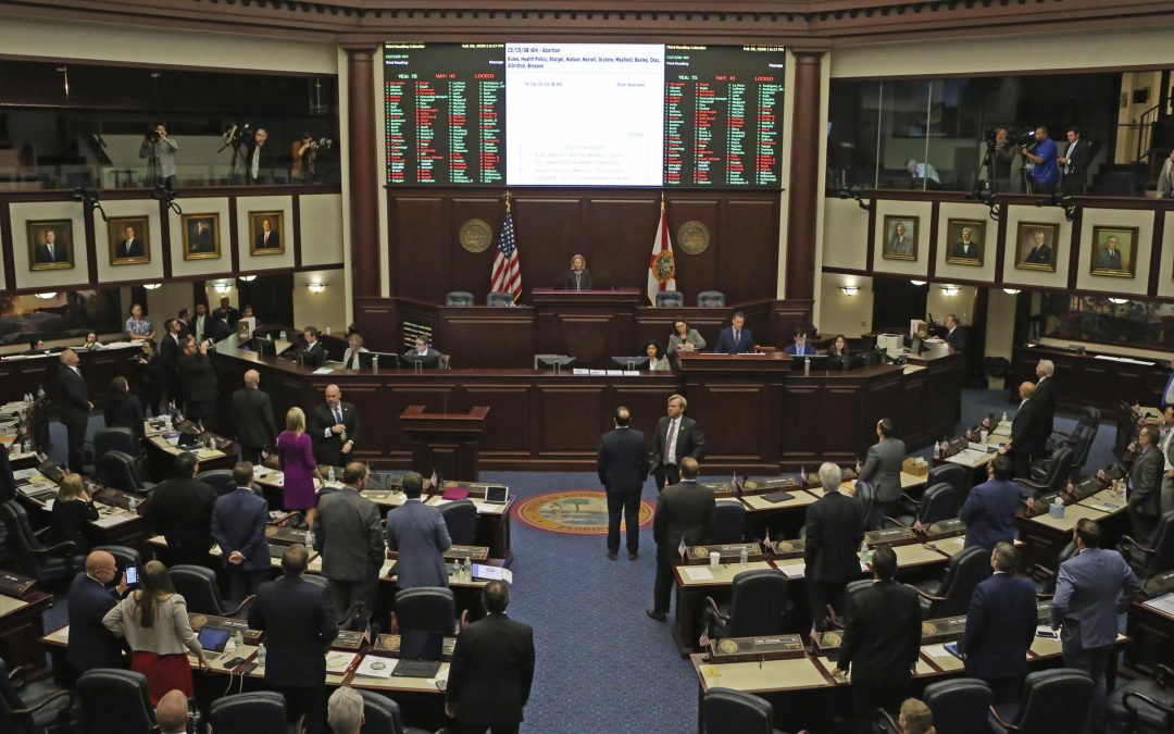 2020 Legislative Session: Legislative Insider’s Report Week 6 of 9